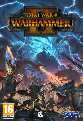 Total War Warhammer II ราคาถูก